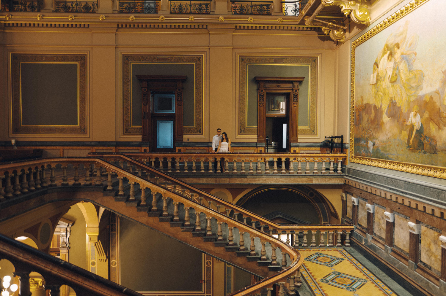 The Wedding Website of Grace Cox and Paul Lynch