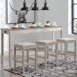 Skempton 4-Piece Counter Table Set