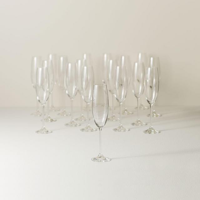 Lenox Tuscany Classics Flute, Set of 18