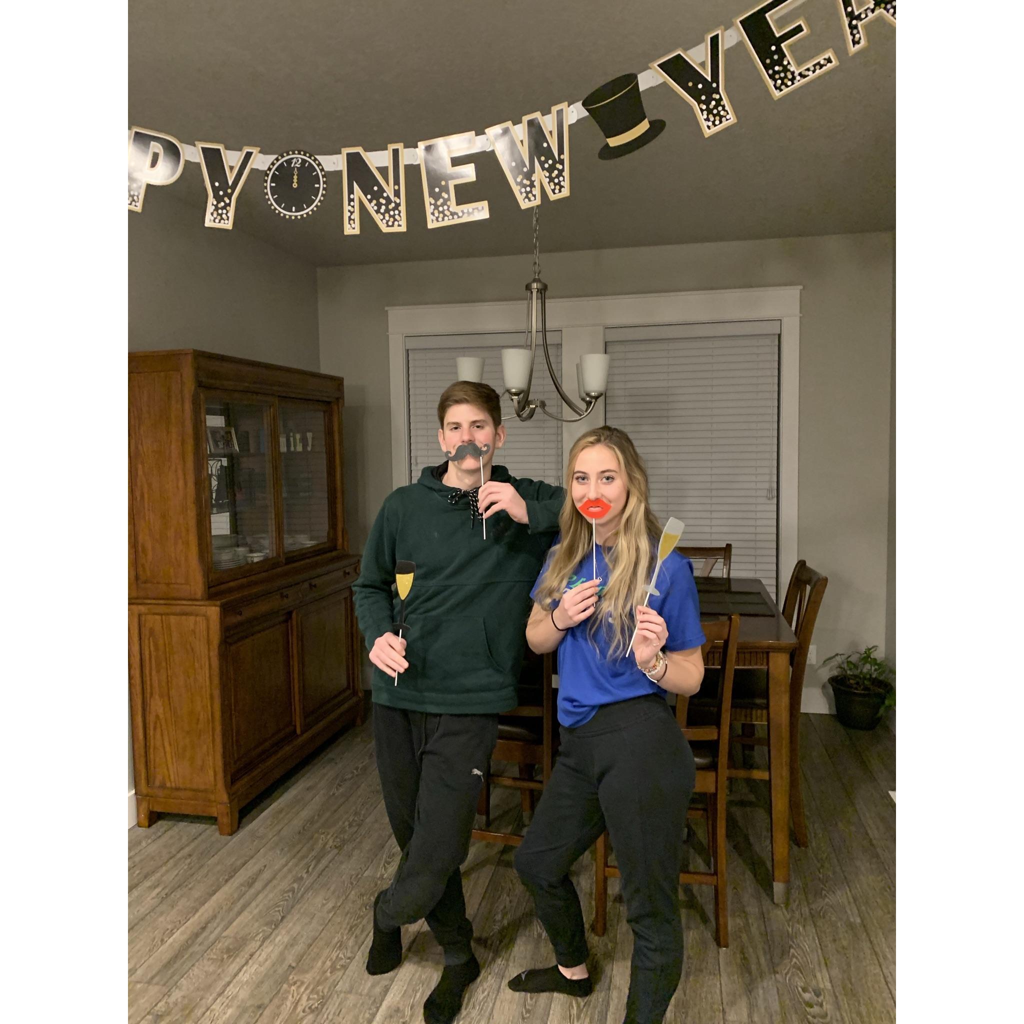 New Years Eve 2019-2020