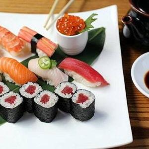 Best Sushi Dinner in the World at Nobu!