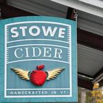 Stowe Cider