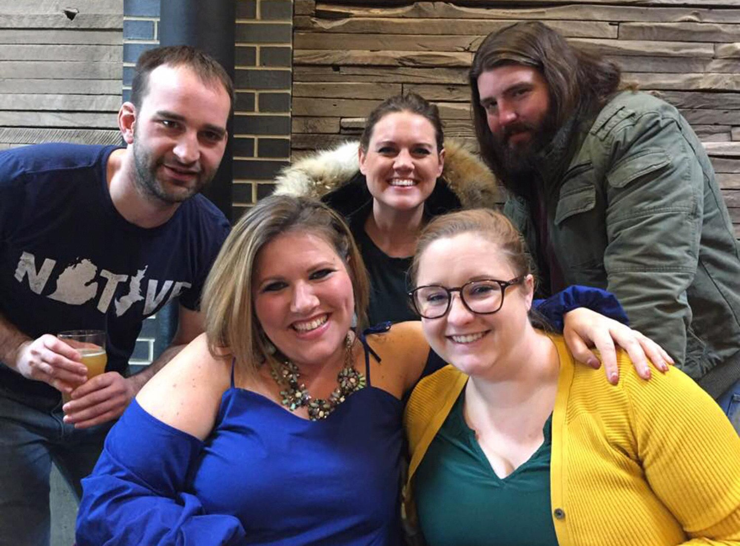 Friends, family, beer 🤪