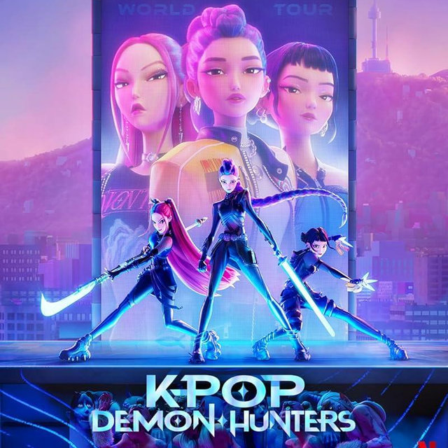 KPop Demon Hunters (The Criterion Collection)