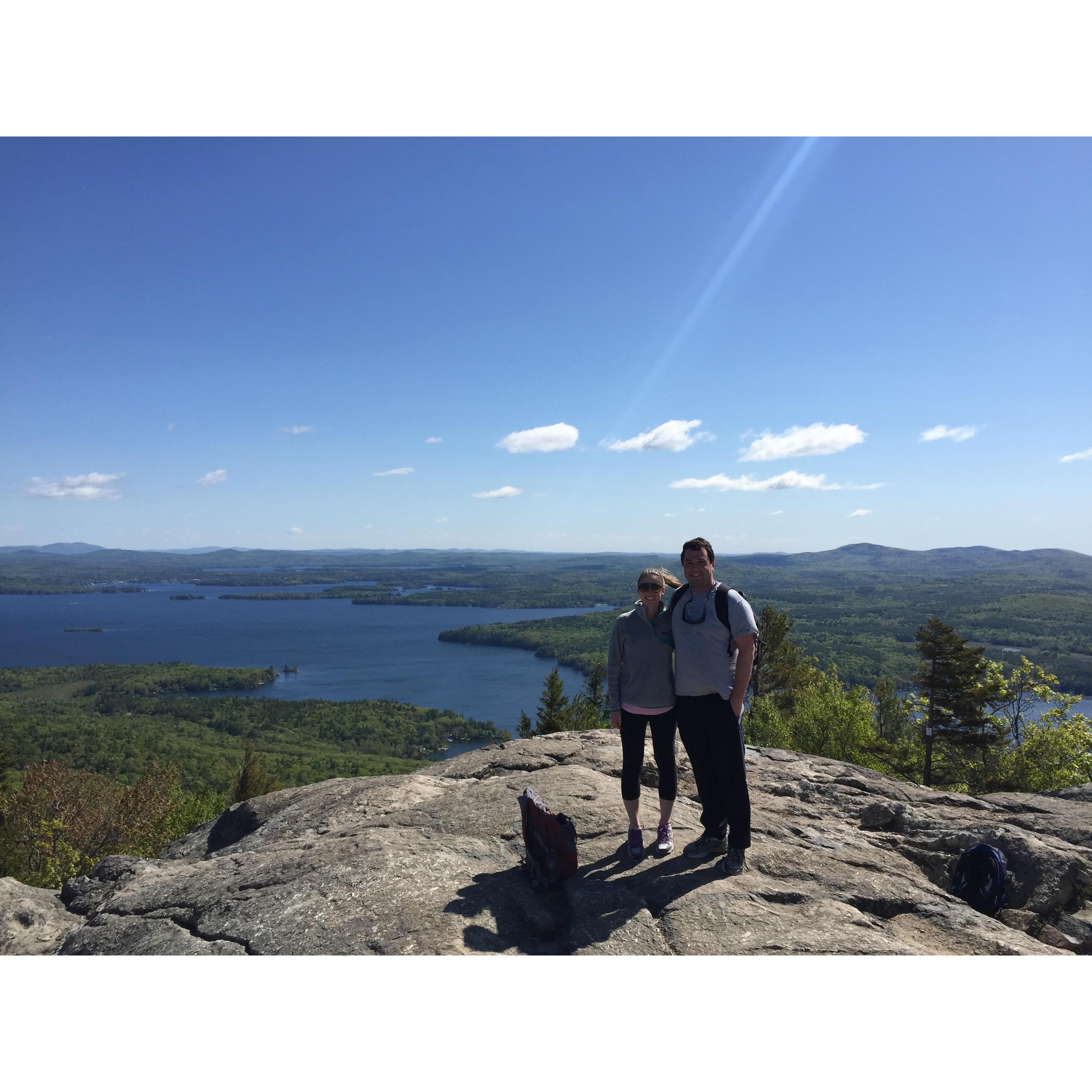 Lake Winnipesaukee
