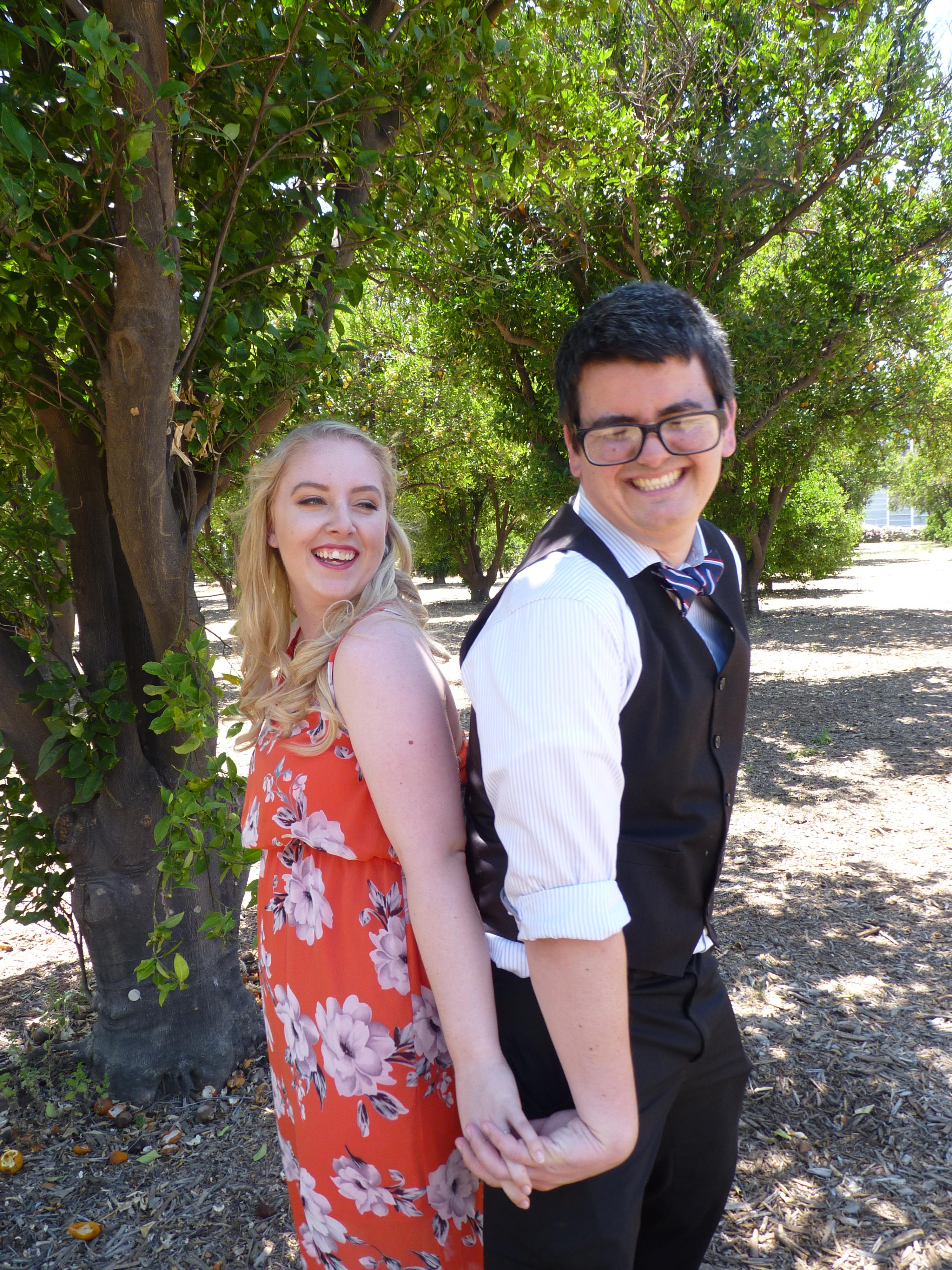 The Wedding Website of Christina Helm and Wes Tierney