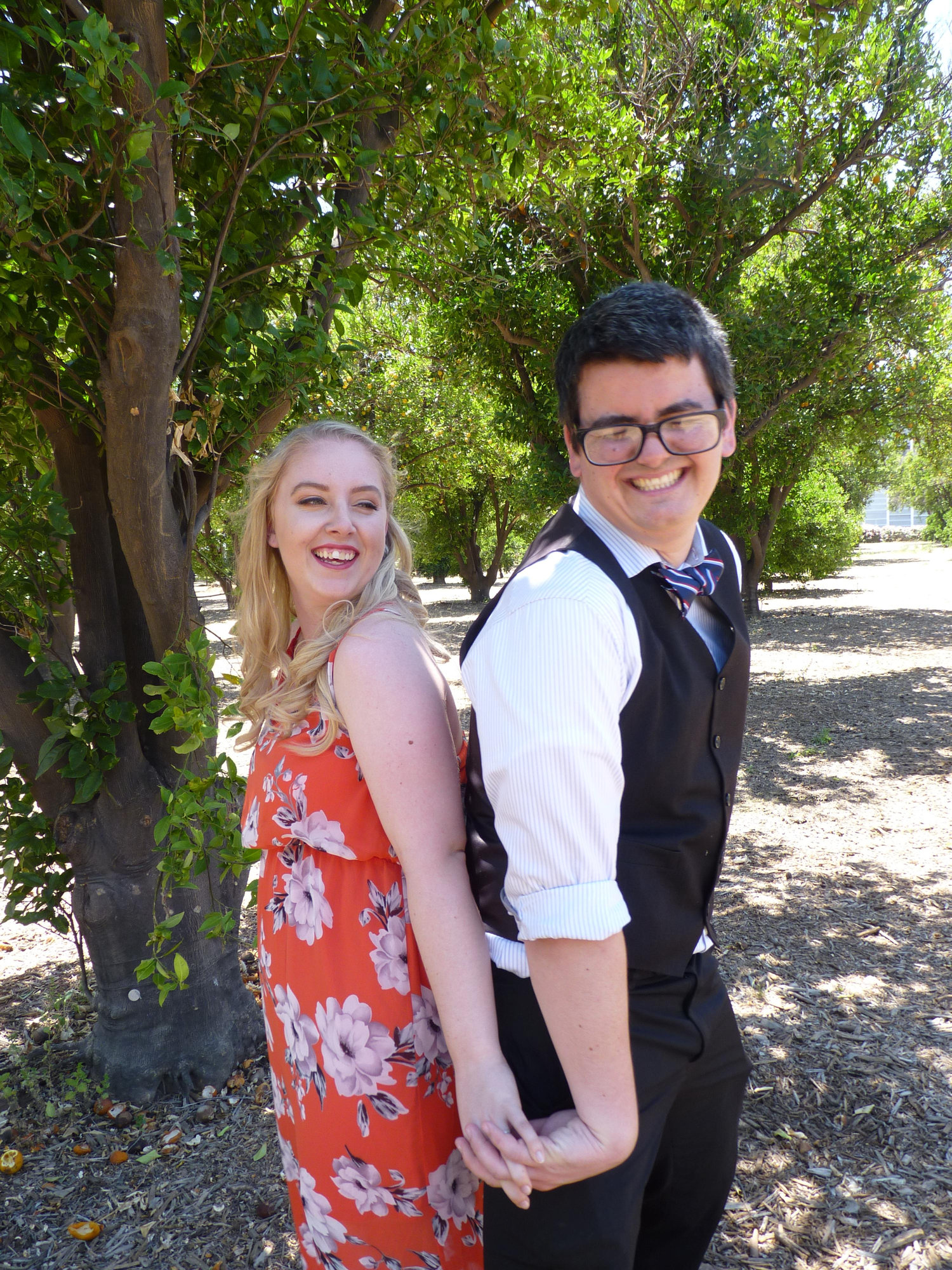 The Wedding Website of Christina Helm and Wes Tierney