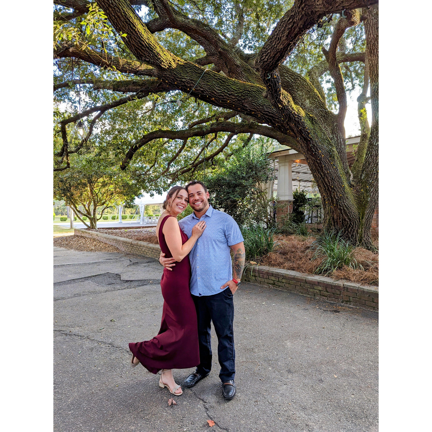 October 2023 - Charleston, South Carolina