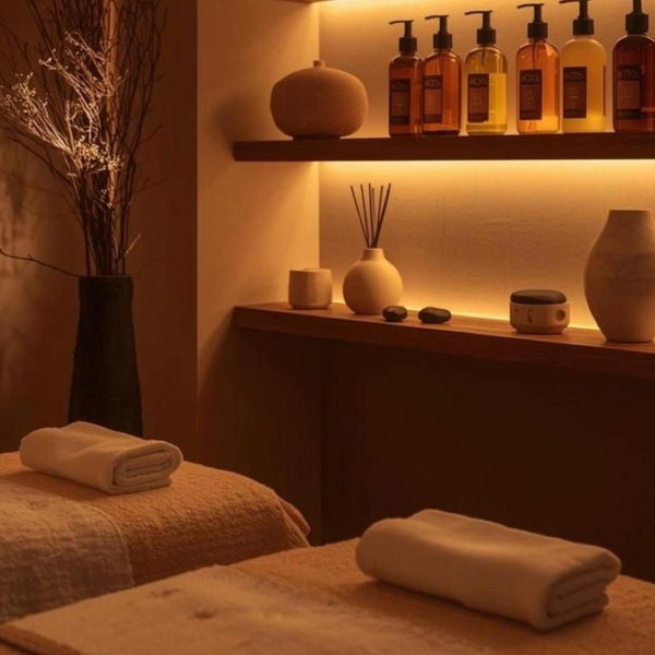 60-Minute Couples Massage