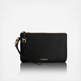 Voyageur Abilene Double Zip Pouch