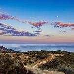 Tuna Canyon Trail Head