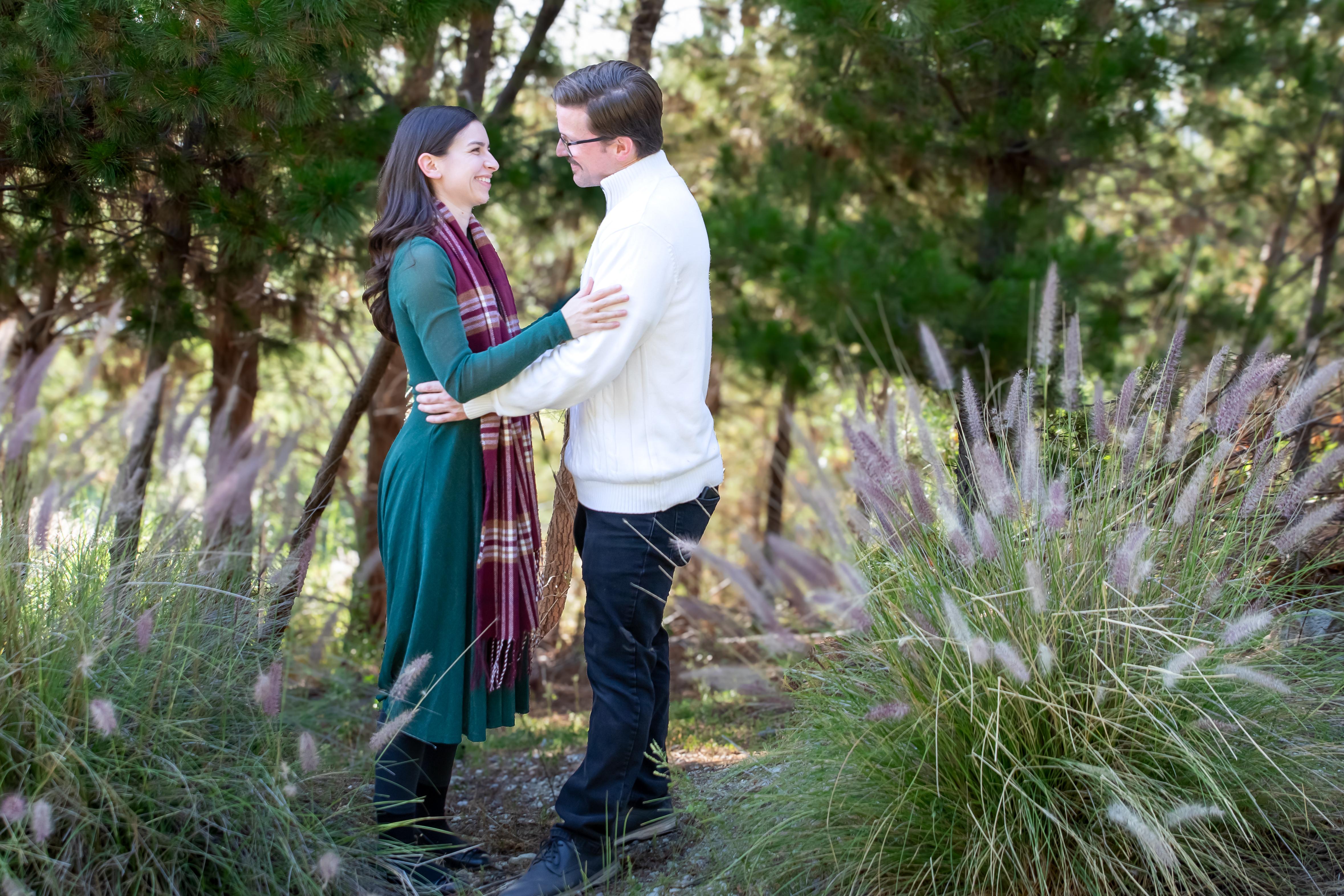 The Wedding Website of Desirae Terrien and Philip Newton