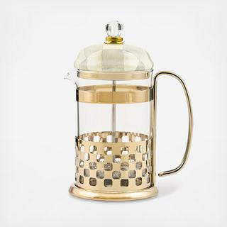 Sterling Check French Press