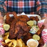 Music City Hot Chicken