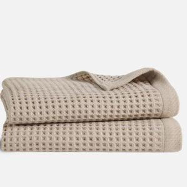 Dreamweave Waffle Bath Towels