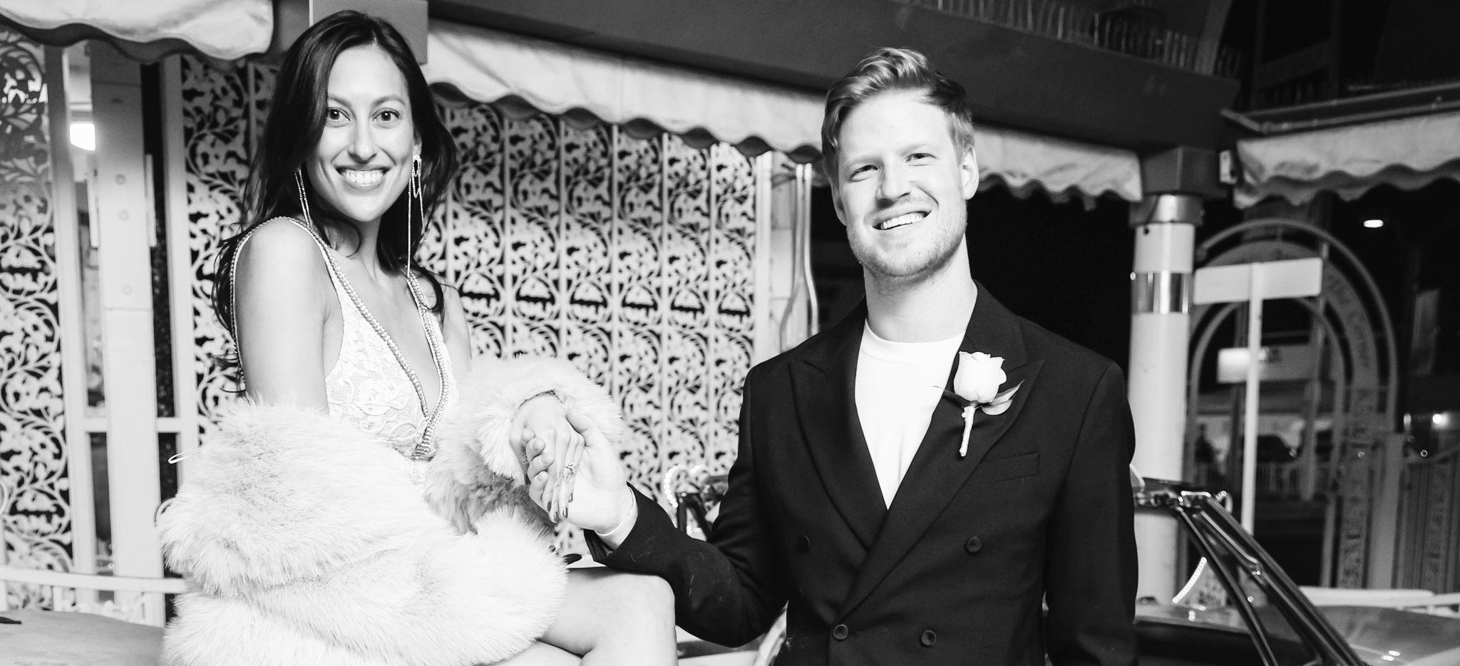 The Wedding Website of Kristen Shiao-Yu Pan and John Dylan Luck