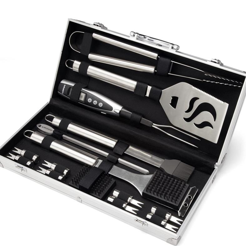 Cuisinart Deluxe Grill Set