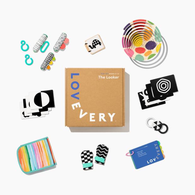 LoveveryThe Play Kits Subscription