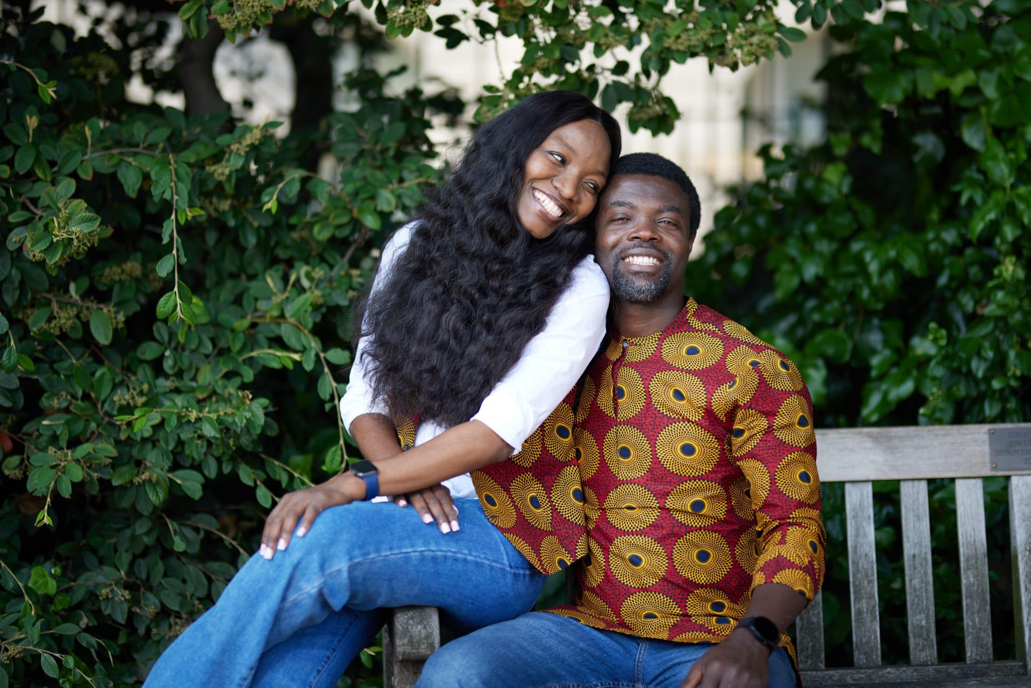 The Wedding Website of Godwin ~ and Njideka -