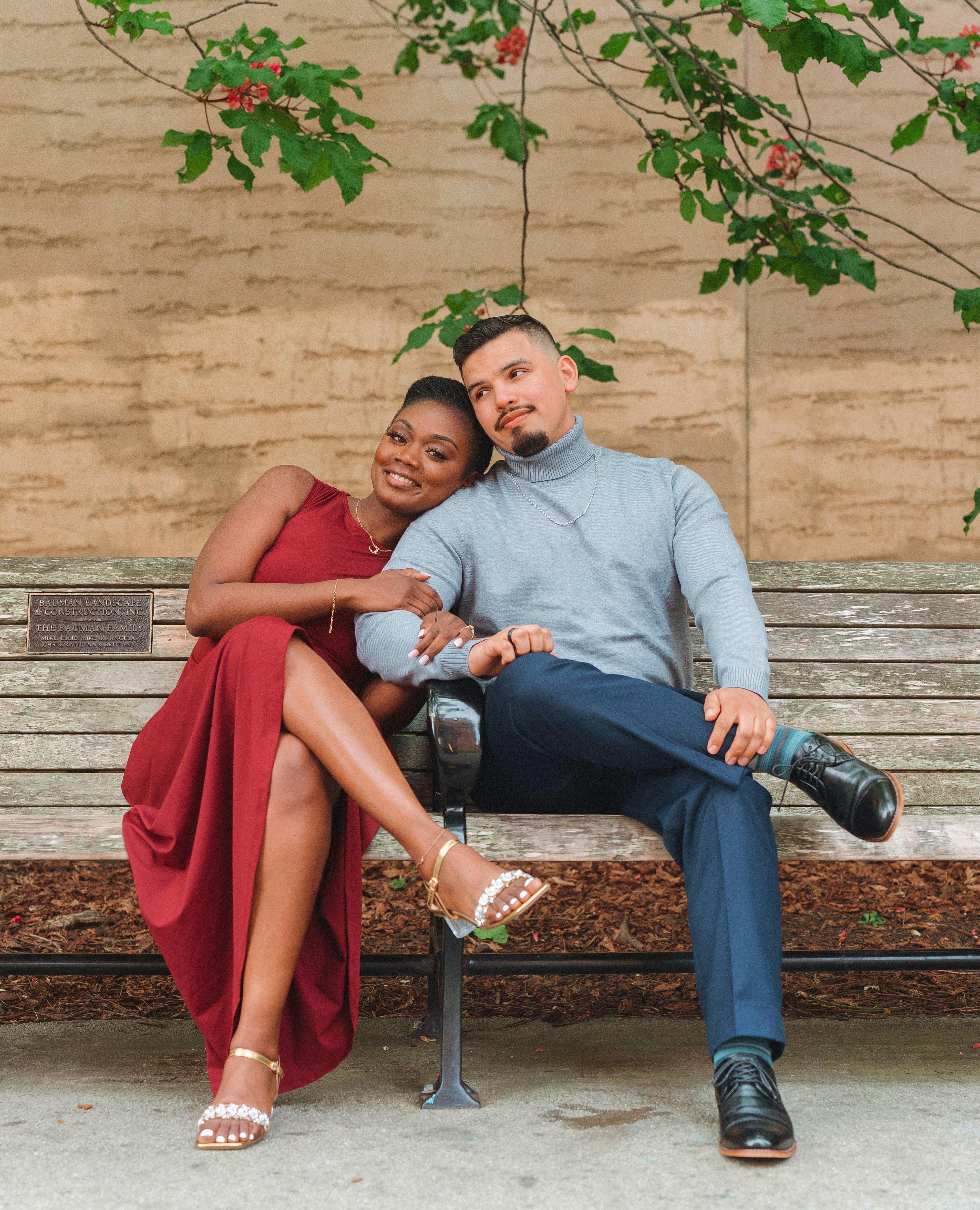 The Wedding Website of Xavier Rojas and Omotoké Adewale