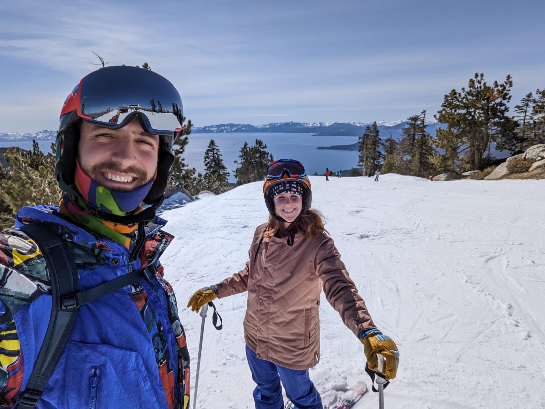 Tahoe 🕺🏻