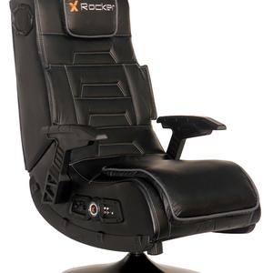 X Rocker 51396 Pro Series Pedestal 2.1 Video Gaming Chair, Wireless
