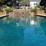 Relax at the pool