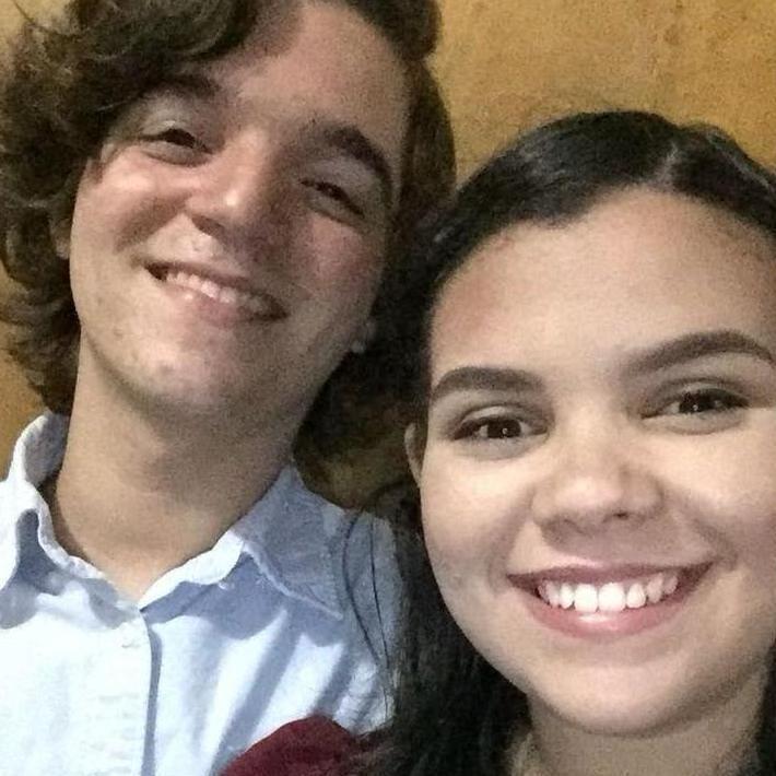 24・diciembre・2017 Nuestra primera Noche Buena juntos