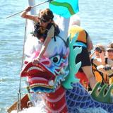 Portland Rose Festival- Dragon Boat Races