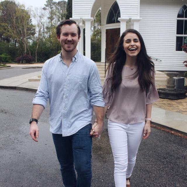 03.16.2018 - The Day We Set Our Date! Pictures by Elise Swindle
