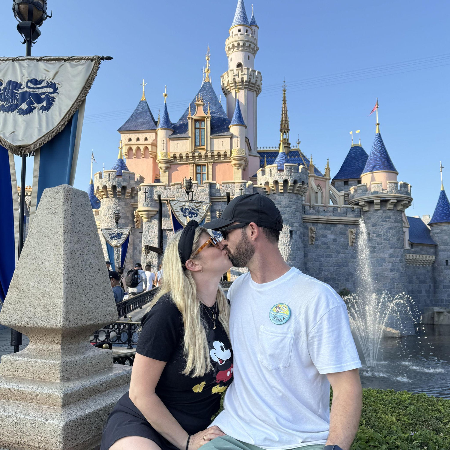 Disney adults