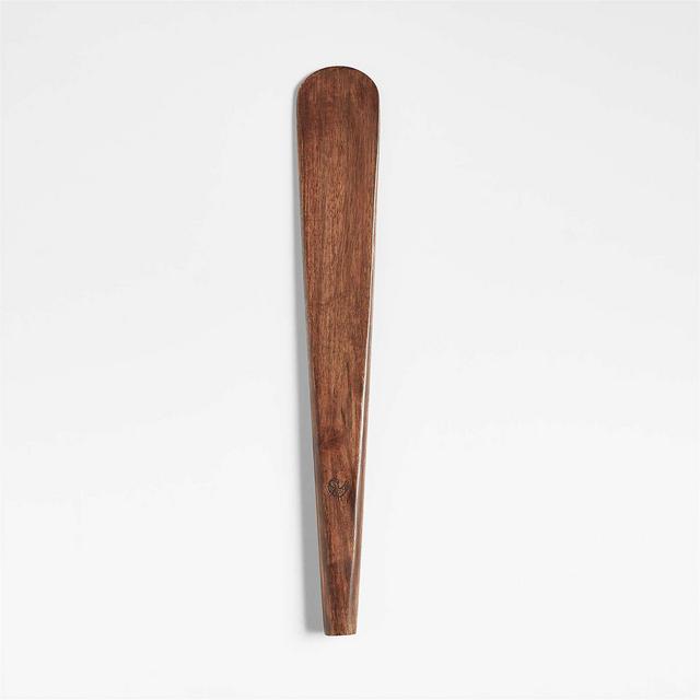 Banku Ta Acacia Wood Serving Spoon by Eric Adjepong