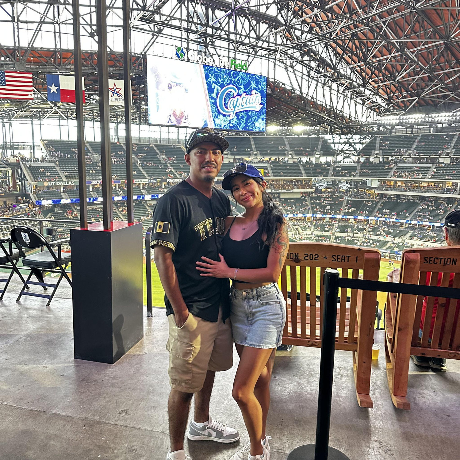 GO RANGERS!⚾️