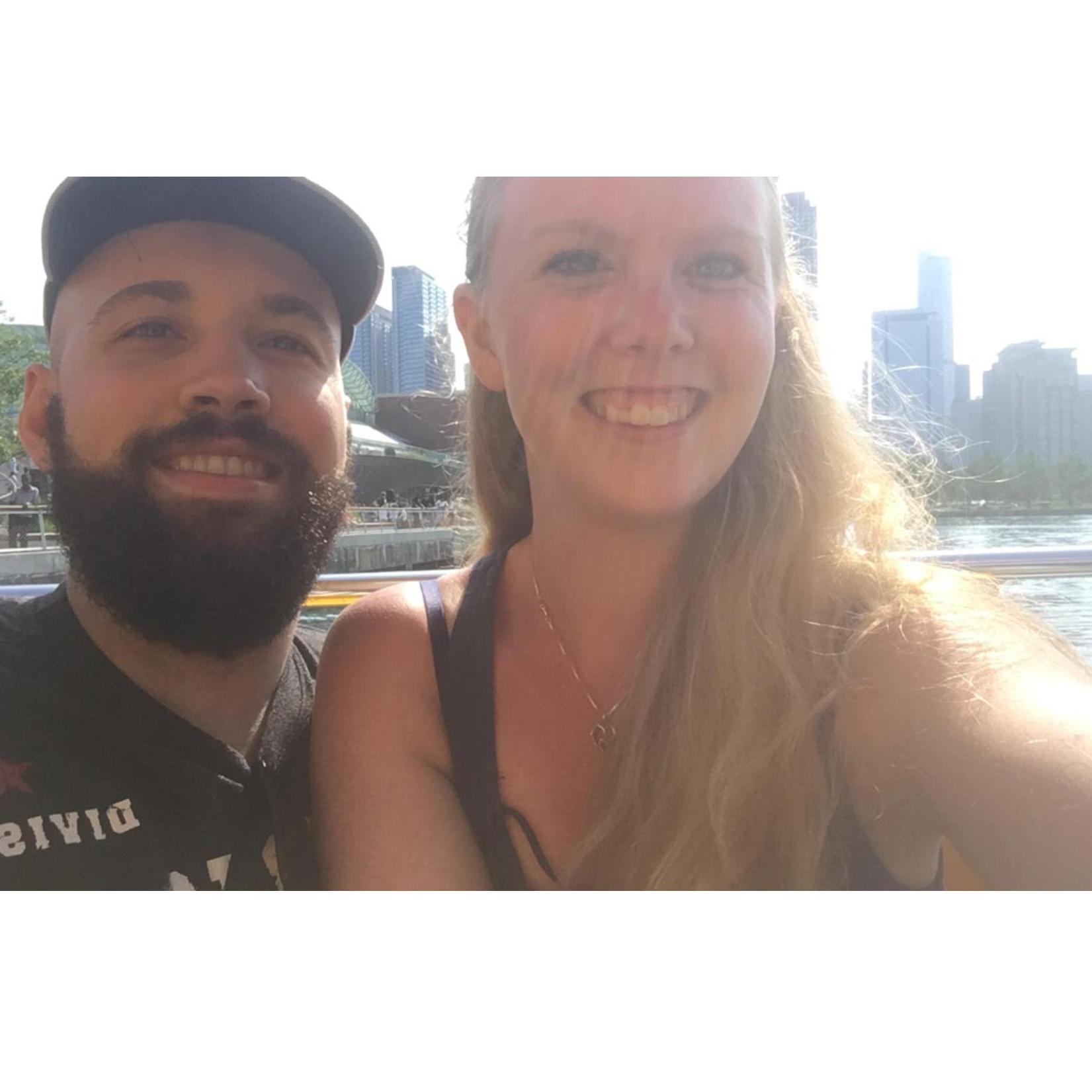 Birthday trip to Chi town!
