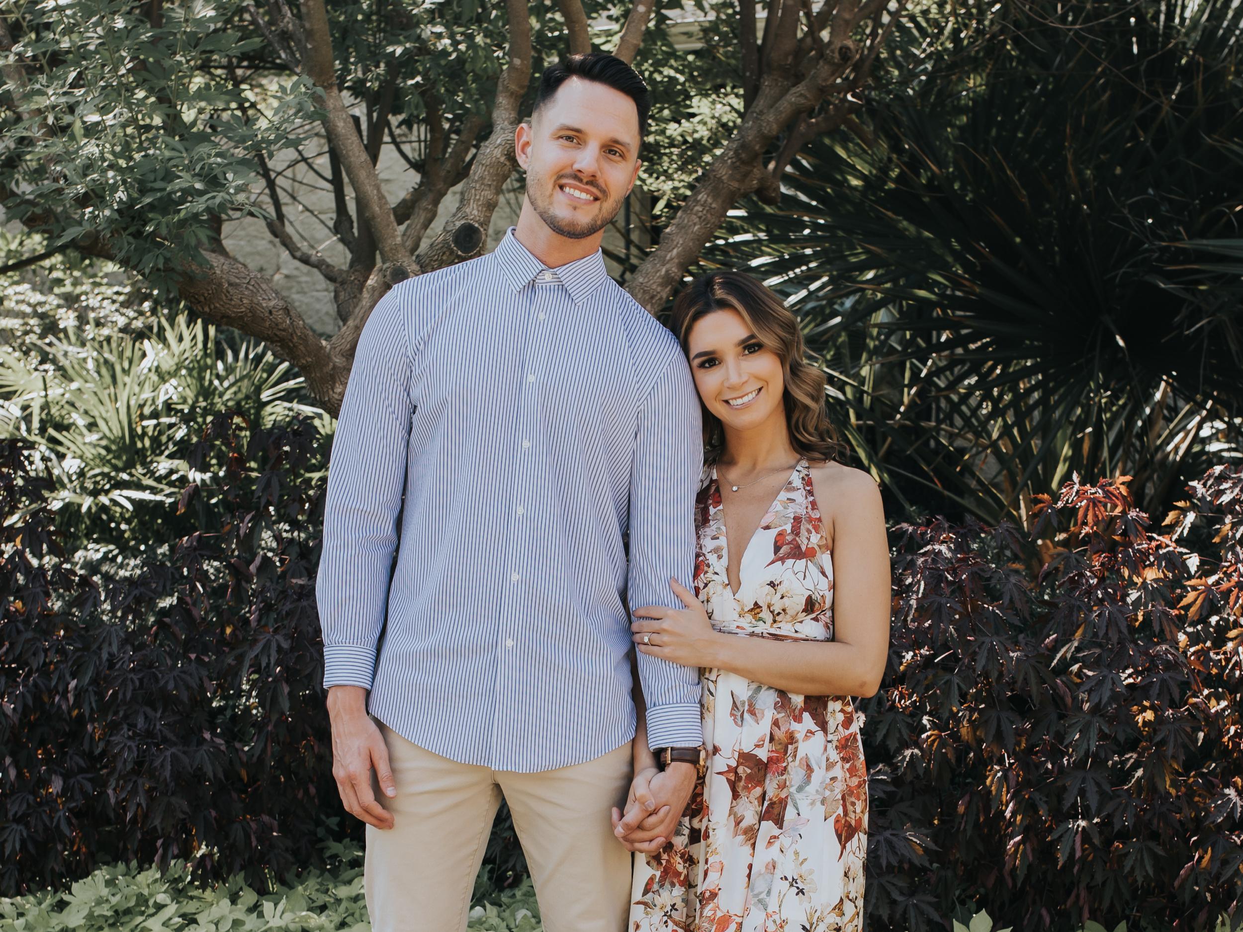 The Wedding Website of Brittany Roros and Mark Gorski