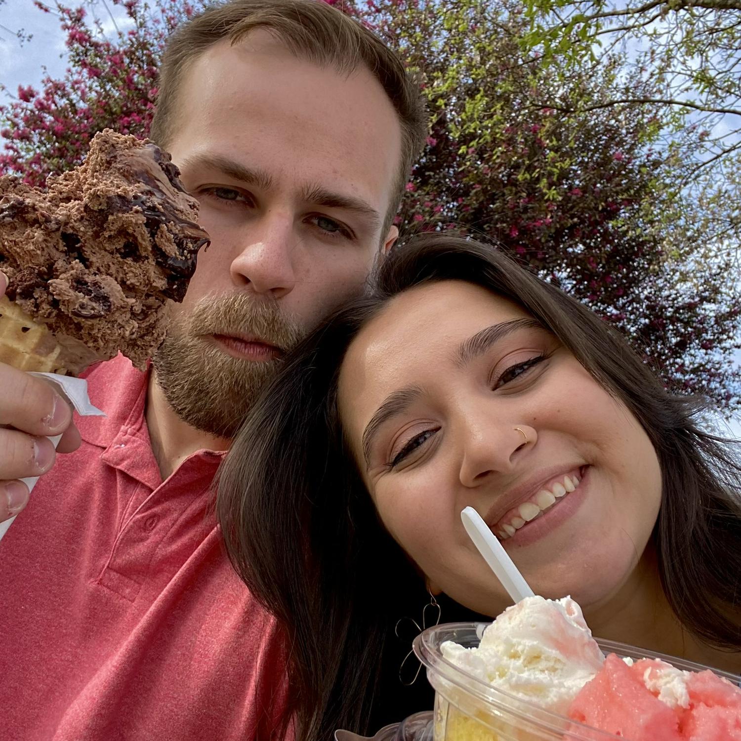2023 - Bruster’s is our favorite ice cream!