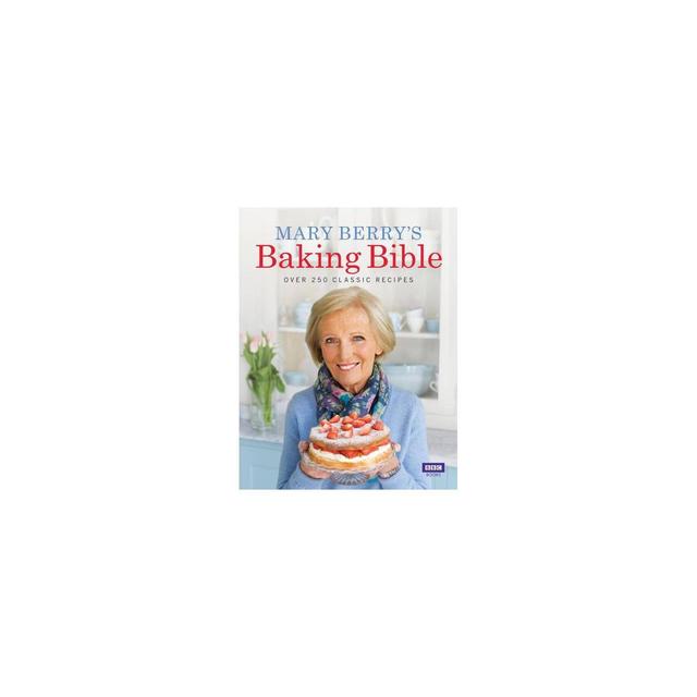 Mary Berry's Baking Bible - (Hardcover)