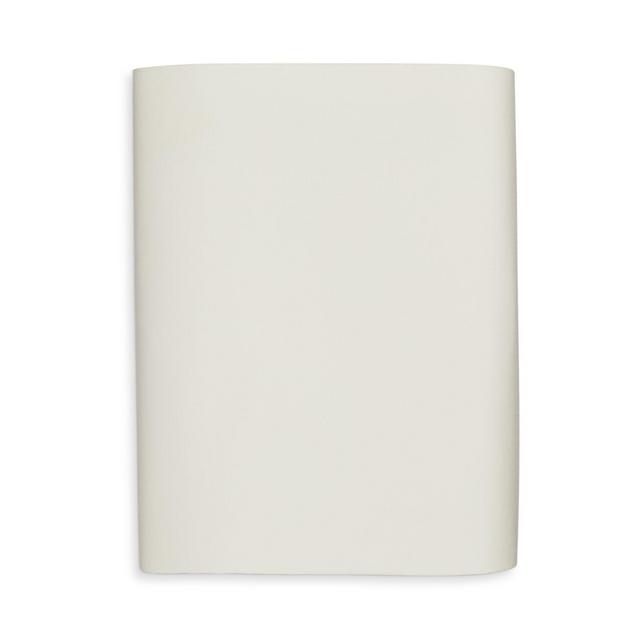 SFERRA Giza 45 Percale Fitted Sheet, King