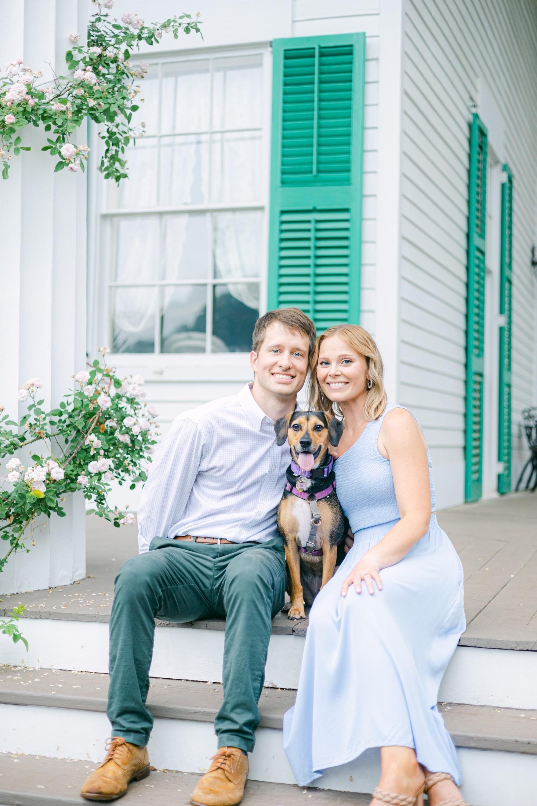 The Wedding Website of Emily Parsons and Brian Aylward