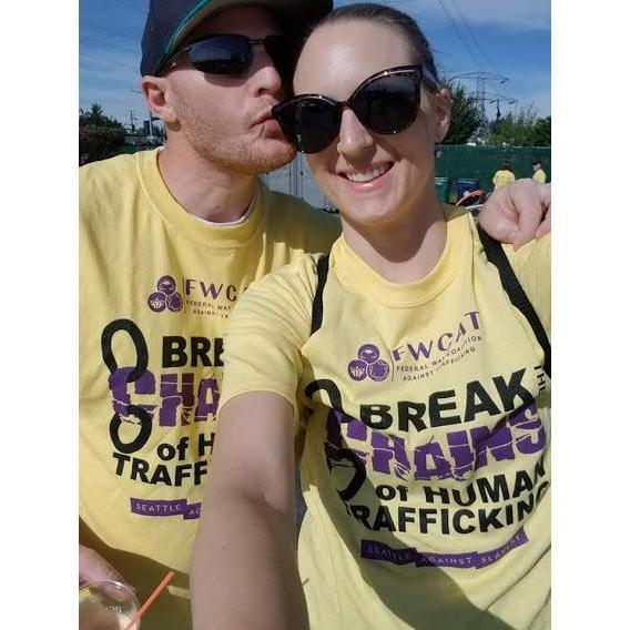 Break the Chains of Human Trafficking 5K