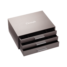 125-Piece Flatware Chest                                                                                                                                rangement