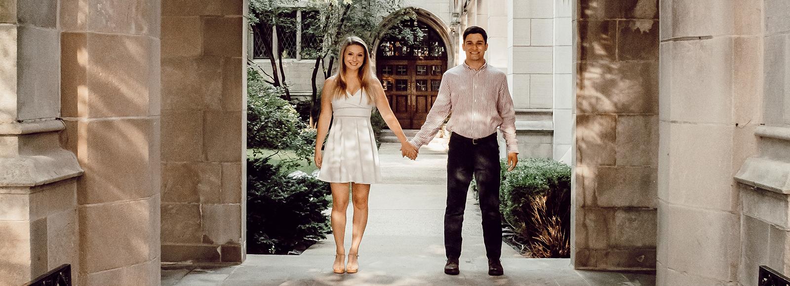 The Wedding Website of Alyssa Vogt and Alex Hoffmann