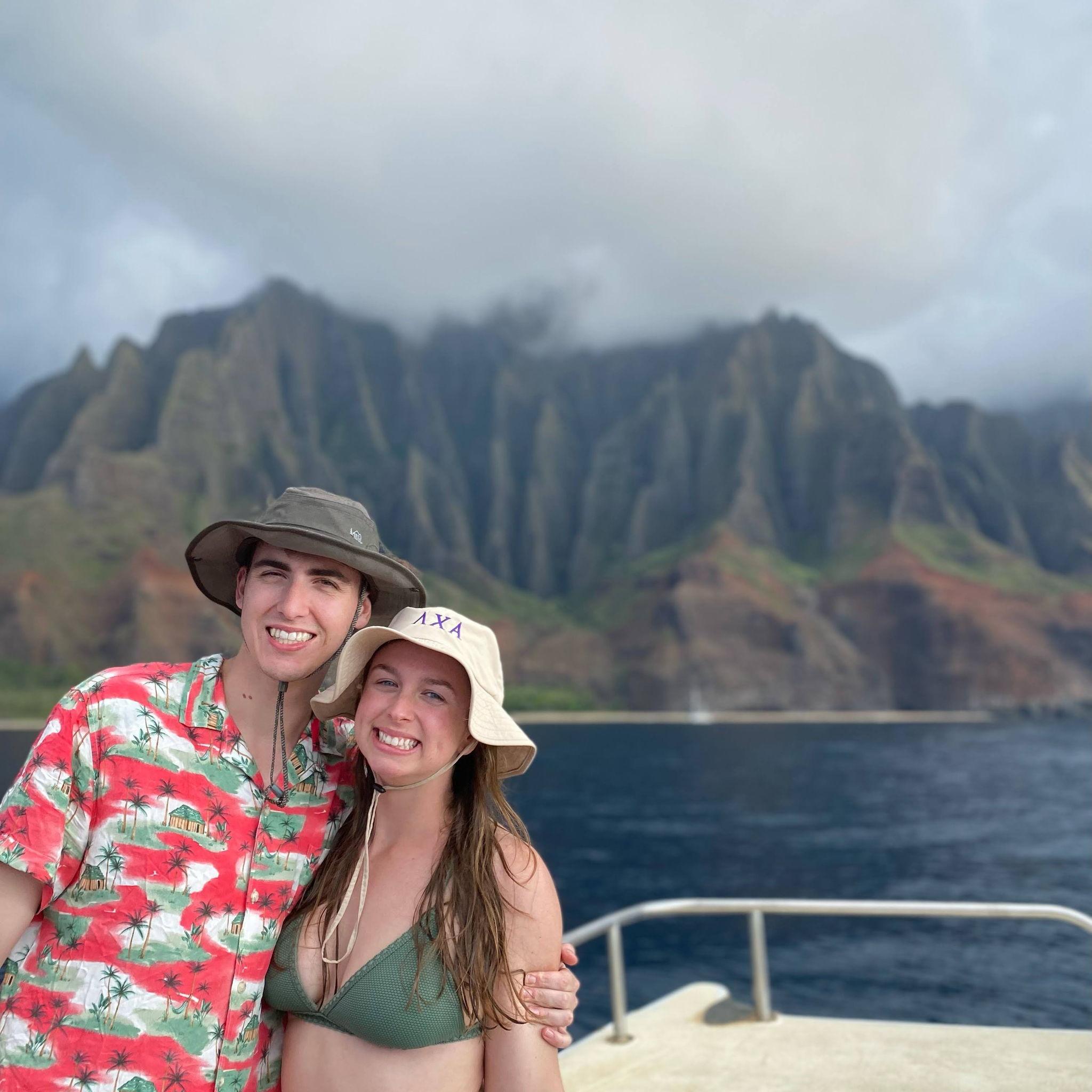Hawaii trip from May 2022