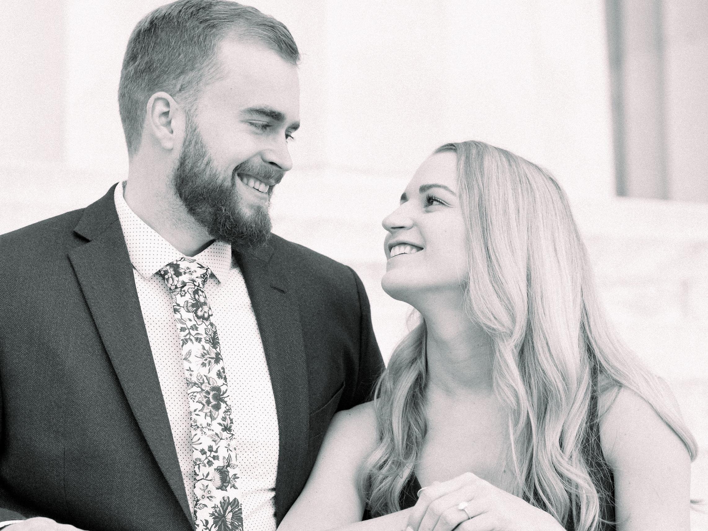 The Wedding Website of Cameron Cardillo and Mike Brooks