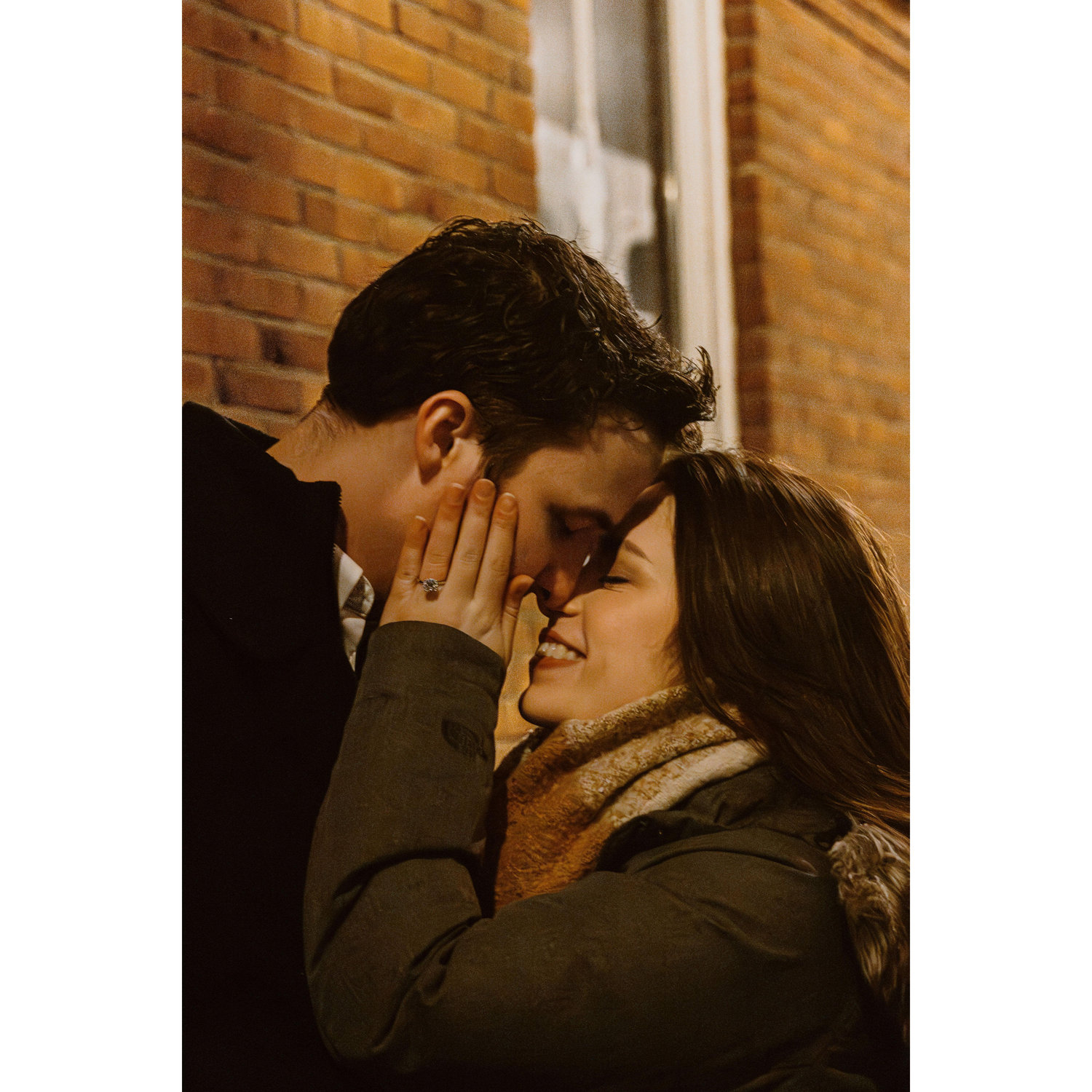 Our engagement!