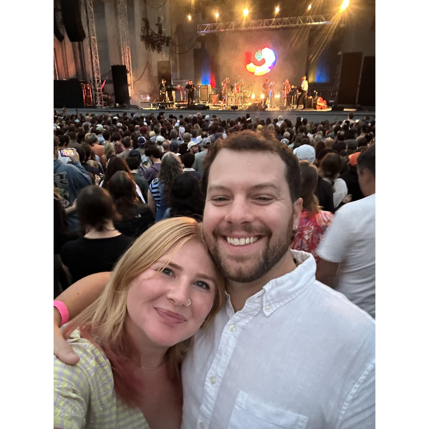 More concerts at the Greek <3