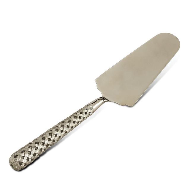 L'Objet Braid Cake Server