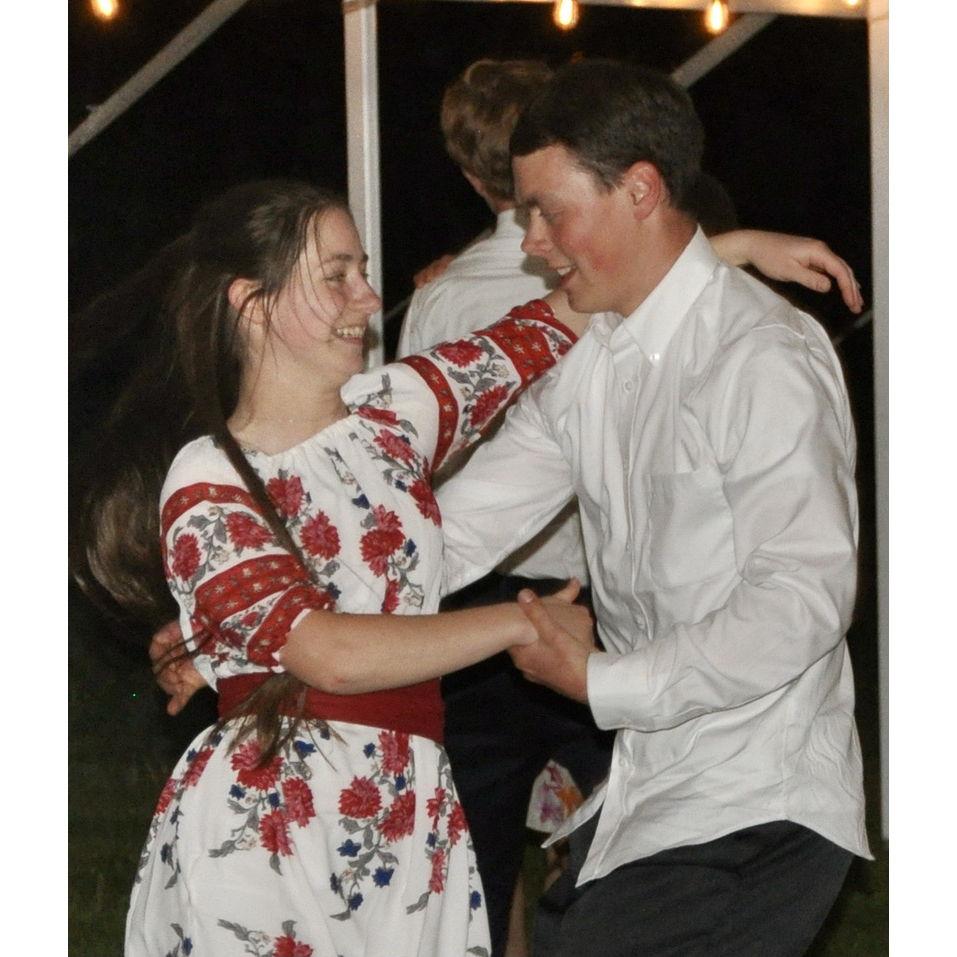 Barn Dance!