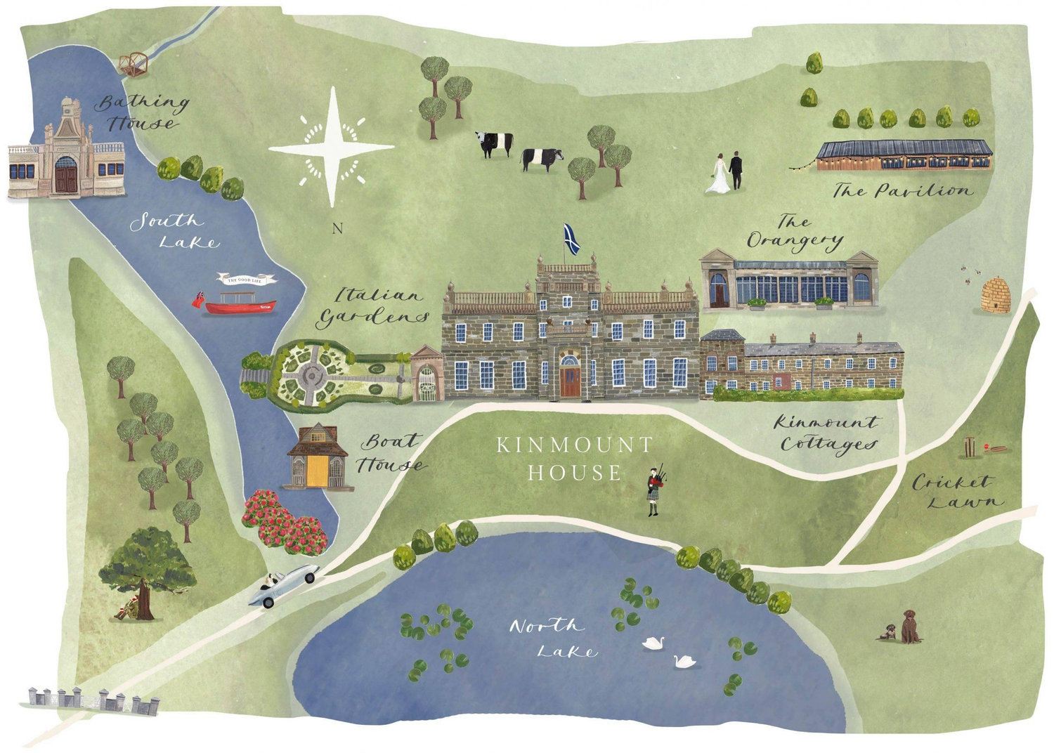 The Wedding Website of Sam Kirkpatrick and Molly Allam