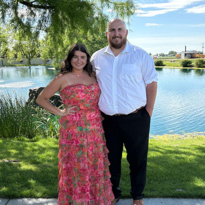 The Hudson Wedding May 2025